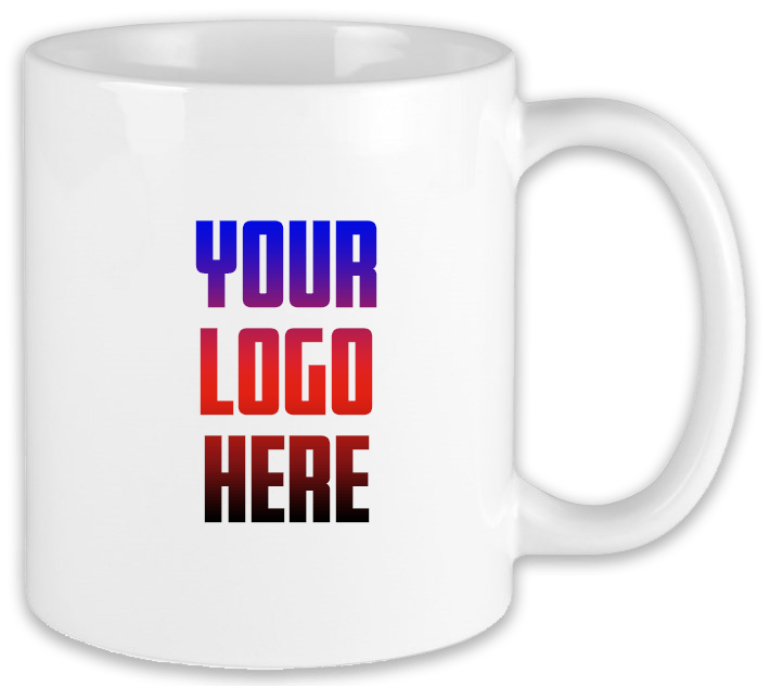 Free Coffee Mug with your logo on it